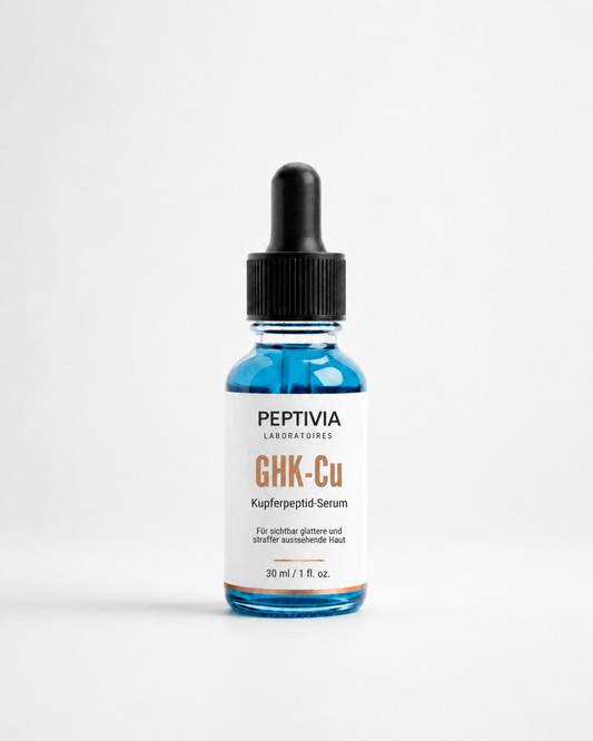 Peptivia™ GHK-Cu Kupferpeptid-Serum