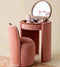 Blush Velvet